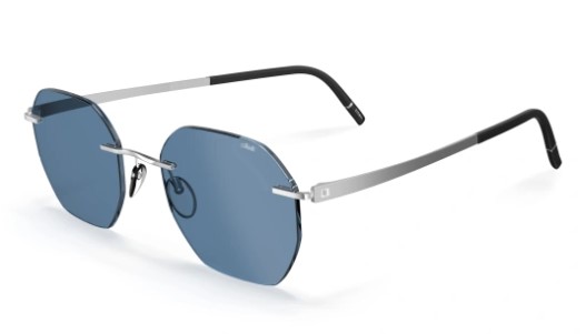 SILHOUETTE CABRILLO 8748 75 7010 50 - ÓCULOS DE SOL 3 PEÇAS