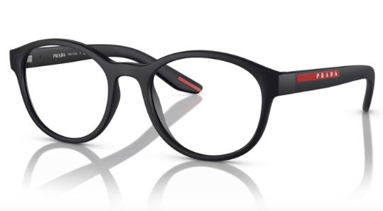 PRADA LINEA ROSSA PS 07PV DG0-1O1 53 - ÓCULOS DE GRAU