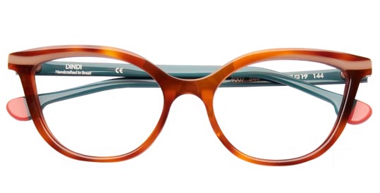 DINDI 4007 344 50 - ÓCULOS DE GRAU