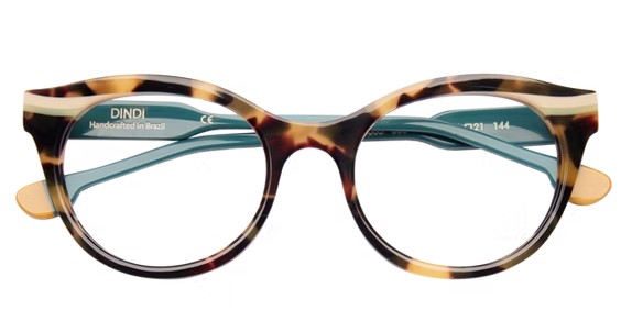 DINDI 4005 335 51 - ÓCULOS DE GRAU