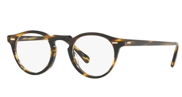 OLIVER PEOPLES OV5186 1003 GREGORY PECK 50 - ÓCULOS DE GRAU