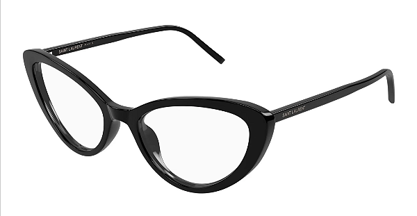 SAINT LAURENT SL777 001 61 - ÓCULOS DE GRAU
