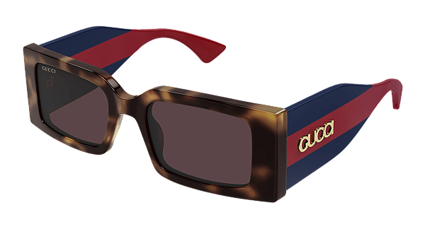 GUCCI GG 1860S 002 52 - ÓCULOS DE SOL