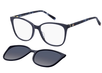 TOMMY HILFIGER TH2294/C PJP 52 - ÓCULOS DE GRAU CLIC ON POLARIZADO