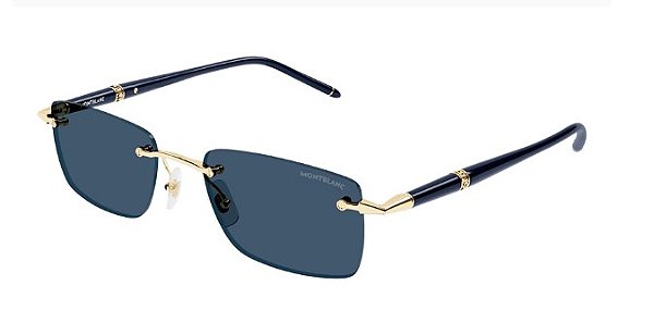 MONTBLANC MB0344S 003 54 - ÓCULOS DE SOL