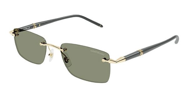 MONTBLANC MB0344S 005 54 - ÓCULOS DE SOL