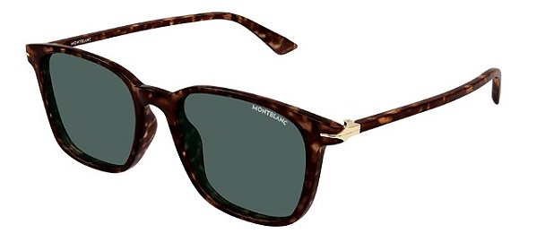 MONTBLANC MB00338S 002 52 - ÓCULOS DE SOL