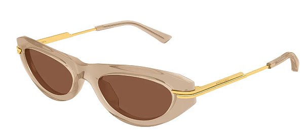 BOTTEGA VENETA BV1368S 005 53- ÓCULOS DE SOL