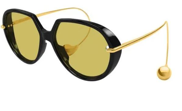 BOTTEGA VENETA BV1436S 001 60 - ÓCULOS DE SOL