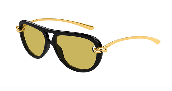 BOTTEGA VENETA BV1418S 001 58 - ÓCULOS DE SOL