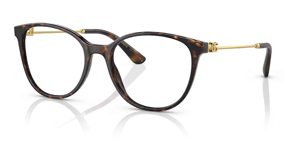 DOLCE & GABBANA DG3363 502 54 - ÓCULOS DE GRAU