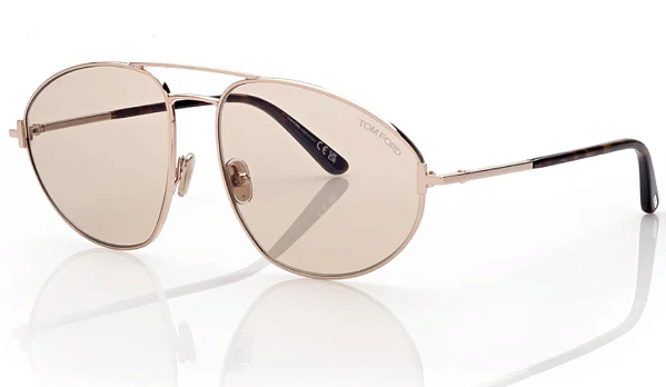 TOM FORD KEN TF1095 28E PHOTOCHROMIC 60 - ÓCULOS DE SOL