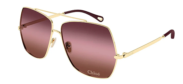 CHLOÉ CH0278S 003 62 - ÓCULOS DE SOL