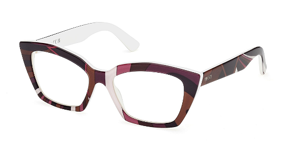 EMILIO PUCCI EP 5274 099 53 - ÓCULOS DE GRAU