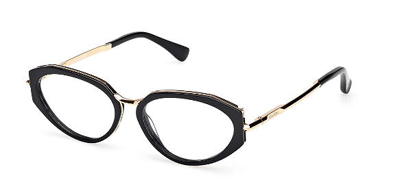 DUPLICADO - MAXMARA MM5204 001 52 - ÓCULOS DE GRAU