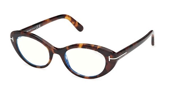 TOM FORD TF6092-B 052 50 - ÓCULOS DE GRAU