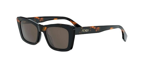 FENDI FE40185I 52N 53 - ÓCULOS DE SOL