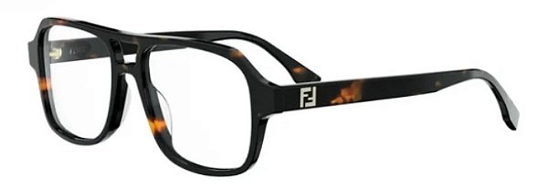 FENDI FE50131I 056 54 - ÓCULOS DE GRAU