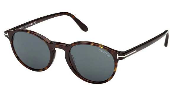 TOM FORD PRESCOTT FT1331 52V 51 - ÓCULOS DE SOL
