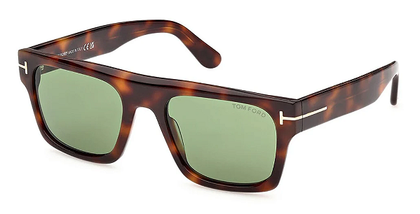 TOM FORD CYRUS-02 TF 1337 53N 53 - ÓCULOS DE SOL