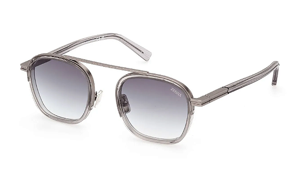 ERMENEGILDO ZEGNA EZ0231 20B 51 - ÓCULOS DE SOL