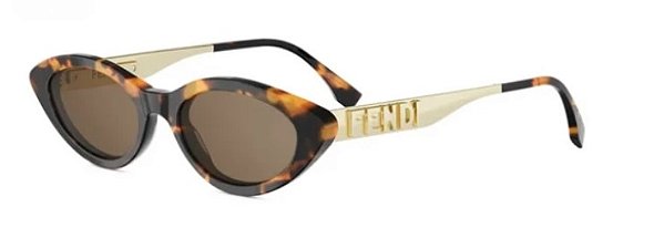 FENDI FE40202I 56E 51 - ÓCULOS DE SOL