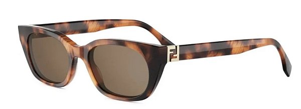 FENDI FE40206I 53E 51 - ÓCULOS DE SOL