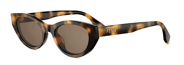 FENDI FE40209I 53E 51 - ÓCULOS DE SOL