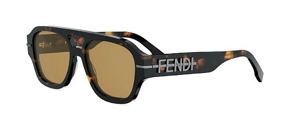 FENDI FE40130I 56J 55 - ÓCULOS DE SOL