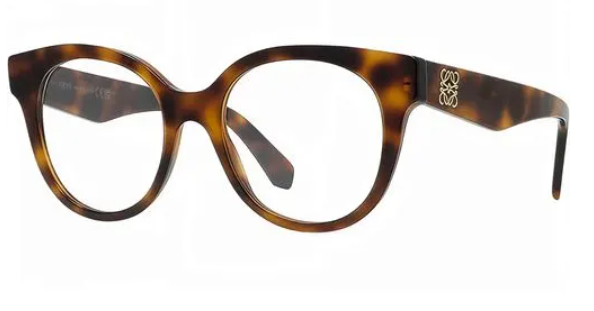 LOEWE LW50114L 052 50 - ÓCULOS DE GRAU