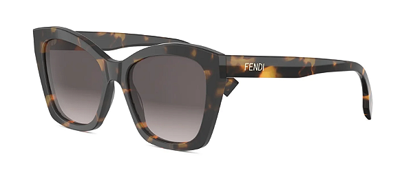 FENDI FE40151I 56B 55 - ÓCULOS DE SOL