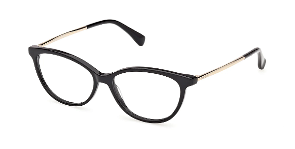 MAXMARA MM5236 001 52 - ÓCULOS DE GRAU