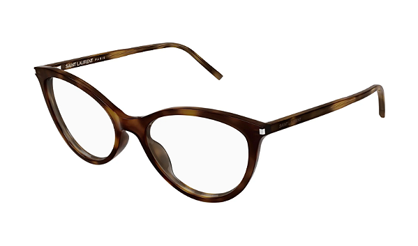 SAINT LAURENT SL 833 003 55 - ÓCULOS DE GRAU