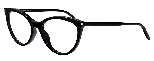 SAINT LAURENT SL 833 001 55 - ÓCULOS DE GRAU