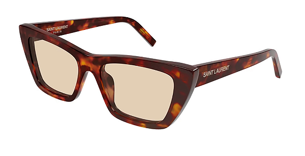 SAINT LAURENT 276 MICA 064 55 - ÓCULOS DE SOL