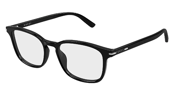 GUCCI GG2129O 001 52 - ÓCULOS DE GRAU