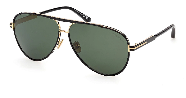TOM FORD RUPERT 02 TF1340 01N 63 - ÓCULOS DE SOL