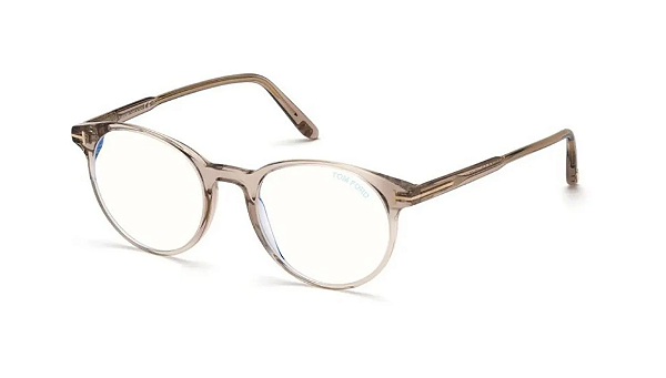TOM FORD TF5695-B 045 49 - ÓCULOS DE GRAU