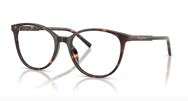 DOLCE & GABBANA DG3425 502 54 - ÓCULOS DE GRAU