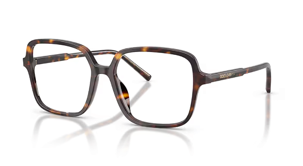 DOLCE & GABBANA DG3442 502 55 - ÓCULOS DE GRAU