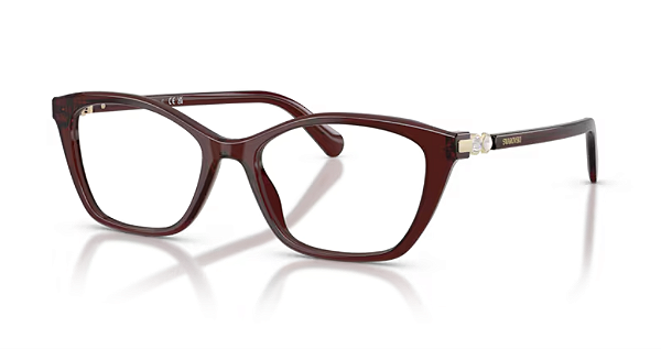SWAROVSKI SK2065 1098 54 - ÓCULOS DE GRAU
