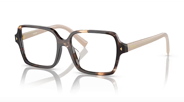 PRADA PR A02 07R-1O1 53 - ÓCULOS DE GRAU
