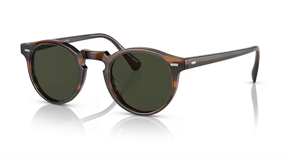 OLIVER PEOPLES OV5217S 1724P1 GREGORY PECK SUN 50 - ÓCULOS DE SOL POLARIZADO