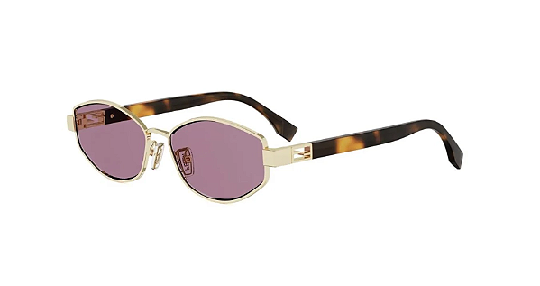 FENDI FE40216U 30S 56 - ÓCULOS DE SOL