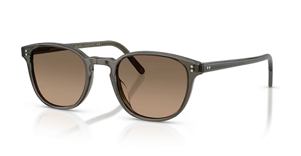OLIVER PEOPLES OV5219S 1820GN FAIRMONT SUN 49 - ÓCULOS DE SOL POLARIZADO