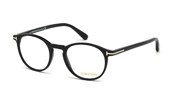 TOM FORD TF5294 001 48 - OCULOS DE GRAU