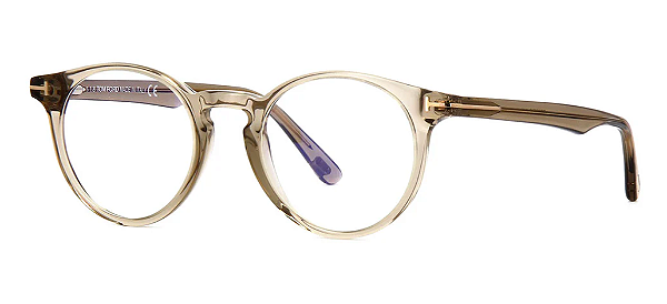 TOM FORD TF5557 045 48 - ÓCULOS DE GRAU
