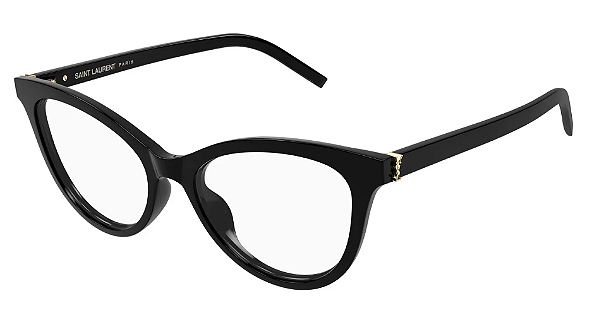 SAINT LAURENT SL M164 007 53 - ÓCULOS DE GRAU