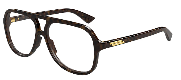 BOTTEGA VENETA BV1417O 002 56 - OCULOS DE GRAU