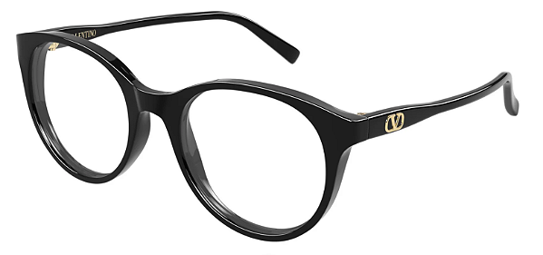 VALENTINO VG0020O 001 52 - ÓCULOS DE GRAU